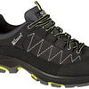 Grisport safety solar 33510 laag s3 zwart lime - maat 45 - 11.049.052.45