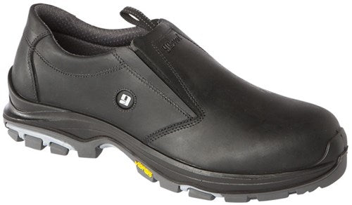 Grisport safety trace 33508 instapper laag s3 zwart grijs - maat 43 - 11.049.050.43