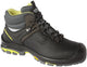 Grisport safety tundra 33504 hoog s3 zwart lime - maat 44 - 11.049.046.44