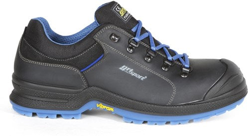 Grisport safety ultron 32505 laag s3 zwart - maat 47 - 11.049.064.47
