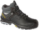 Grisport safety yucon 33506 hoog s3 zwart grijs - maat 42 - 11.049.048.42