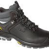 Grisport safety yucon 33506 hoog s3 zwart grijs - maat 44 - 11.049.048.44