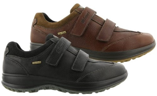Grisport schoen 8637 active klittenband | zwart | maat 39 - 13.048.308.39