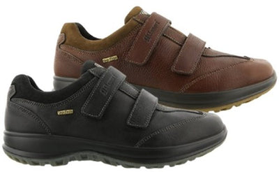 Grisport schoen 8637 active klittenband | zwart | maat 40 - 10.048.017.40