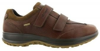 Grisport schoen 8637 active klittenband | zwart | maat 42 - 10.048.017.42