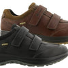Grisport schoen 8637 active klittenband | zwart | maat 43 - 10.048.017.43