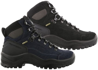 Grisport schoen bergen mid 12200 | blauw 06 | maat 42 - 00.048.123.42