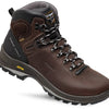 Grisport schoen scilla 12833 | bruin | maat 45 - 00.048.099.45