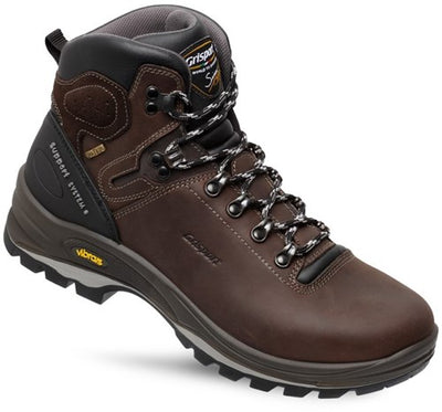 Grisport schoen scilla 12833 | bruin | maat 45 - 00.048.099.45