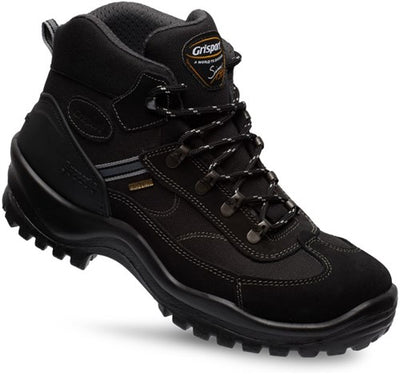 Grisport torino mid unisex wandelschoenen - beige