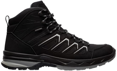 Grisport schoen wega mid 14917 | zwart 01 | maat 39 - 8718191170908