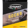 Grisport thermo sokken 25111 | zwart grijs | maat 42 - 00.048.180.39