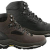 Grisport tiben mid leer gevoerd 11207 | bruin | maat 37 - 13.048.048.37