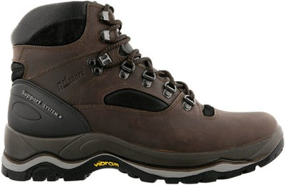 Grisport tiben mid zwart - maat 42 - 13.048.047.42