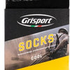 Grisport zomer cool sokken 25109 | grijs zwart | maat 50 - 00.048.181.47