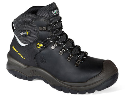 Ty grisport safe 803 l werkschoen zwart - maat 48 - 11.049.057.48