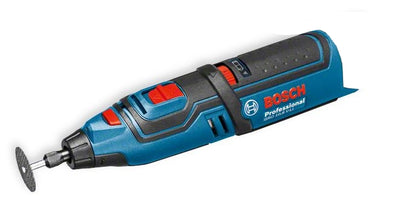 Bosch blauw gro 12v-35 multitool solo | zonder accu's en lader - 06019c5000
