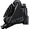 Shimano - Schijfrem GRX RX400 Achter Remklauw Z Leiding Schijf Gr
