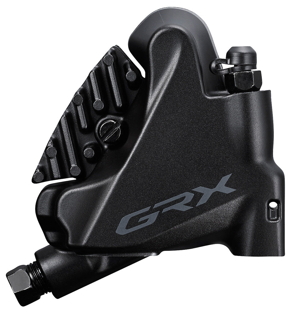 Shimano - Schijfrem GRX RX400 Achter Remklauw Z Leiding Schijf Gr