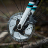 Shimano rx st-rx600+br-rx400 2x11-speed disc brake set
