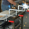 Bessey lijmtang geheel staal classix gs 200 100 - gs20 - gs20