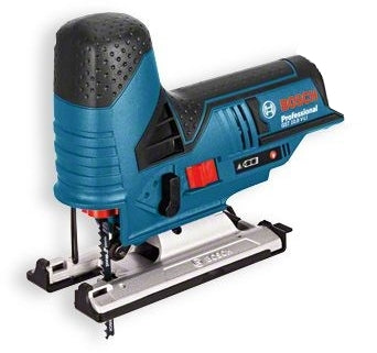 Bosch blauw gst 12v-70 accu decoupeerzaag solo | zonder accu's en lader - 06015a1001
