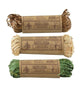 Esschert design raffia in 3 verschillende kleuren <br>