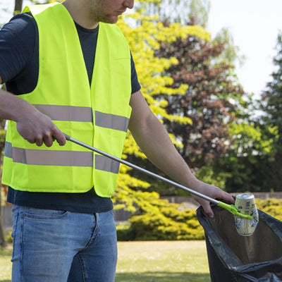 Esschert design afvalgrijper grijpstok 84cm