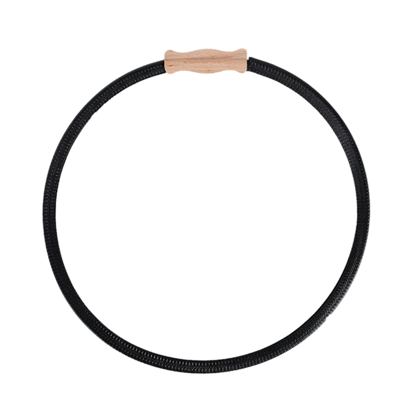 Esschert design afvalzakring metaal met rubber strip ø40,5cm