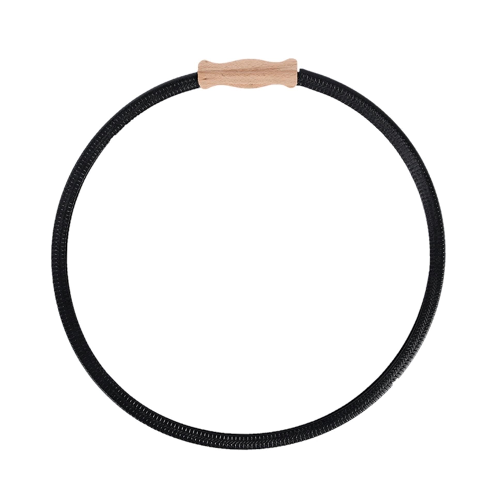 Esschert design afvalzakring metaal met rubber strip ø40,5cm