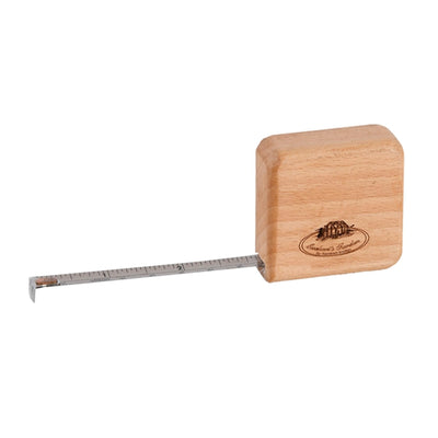 Esschert design houten rolmaat 2m