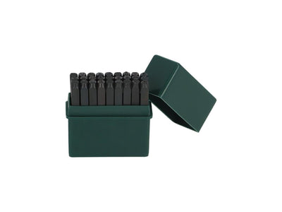 Esschert design stempel je eigen plantenlabels (exclusief labels) slagletters