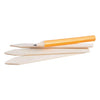 Frielitz esschert design houten plantenlabels in glazen pot 40 labels