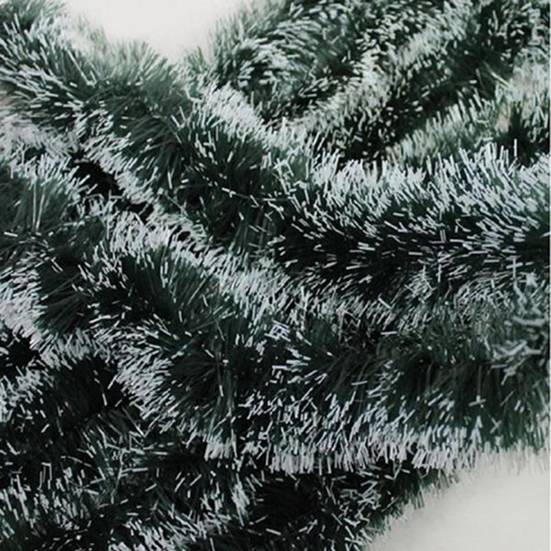 Aro houseware kerstboom slinger 200x9cm pak a 10 groen