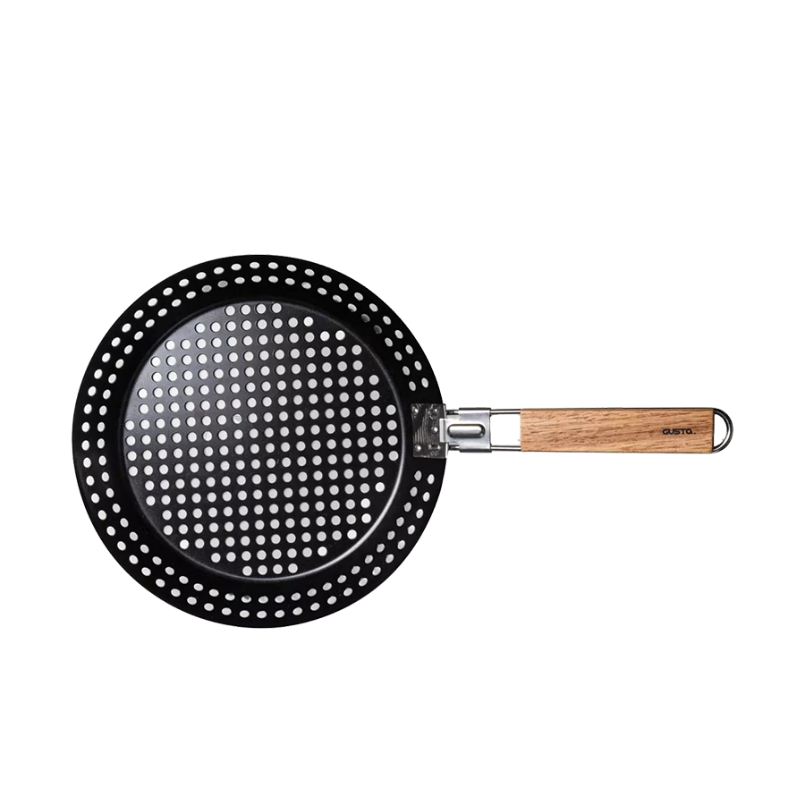 Gusta barbecue pan ø30,5cm