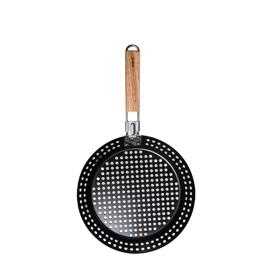 Gusta barbecue pan ø30,5cm