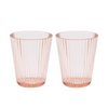 Pic gusta beker koraal 300ml 2 stuks