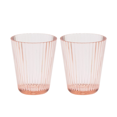 Pic gusta beker koraal 300ml 2 stuks