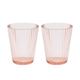 Pic gusta beker koraal 300ml 2 stuks
