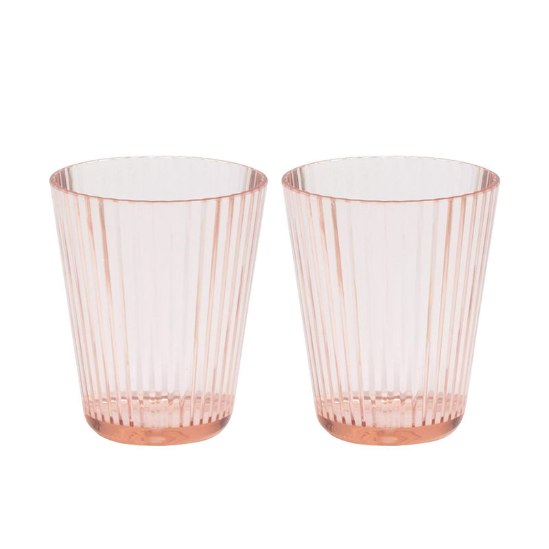 Pic gusta beker koraal 300ml 2 stuks