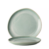 Gusta bord blauw 20,5x19cm - afbeelding 3
