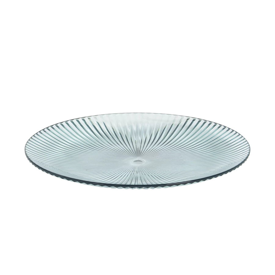 Pic gusta bord blauw ø20cm 2 stuks