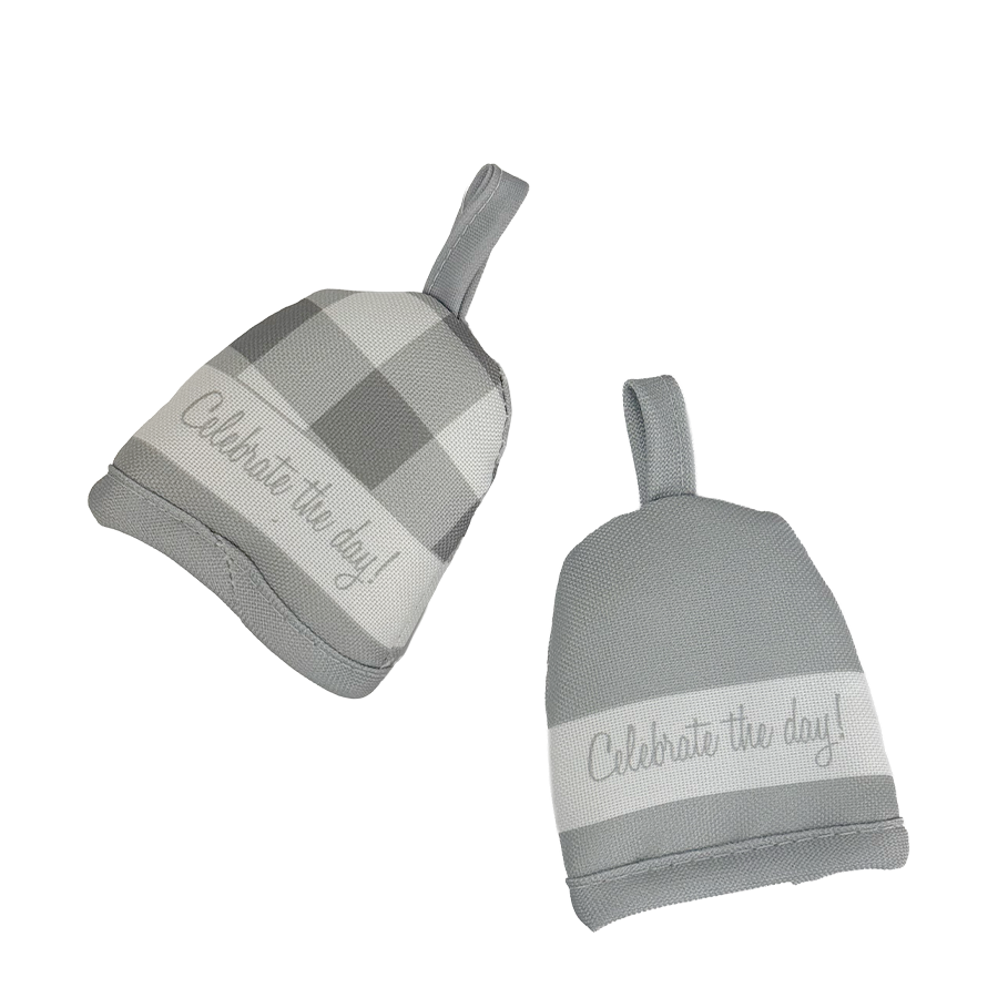 Gusta eierwarmer set celebrate the day 2-delig