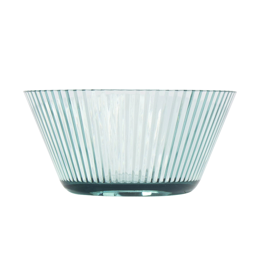 Pic gusta kom blauw ø14x6,5cm 2 stuks