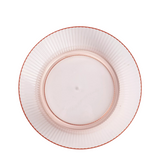 Pic gusta schaal koraal ø24x9cm - afbeelding 3