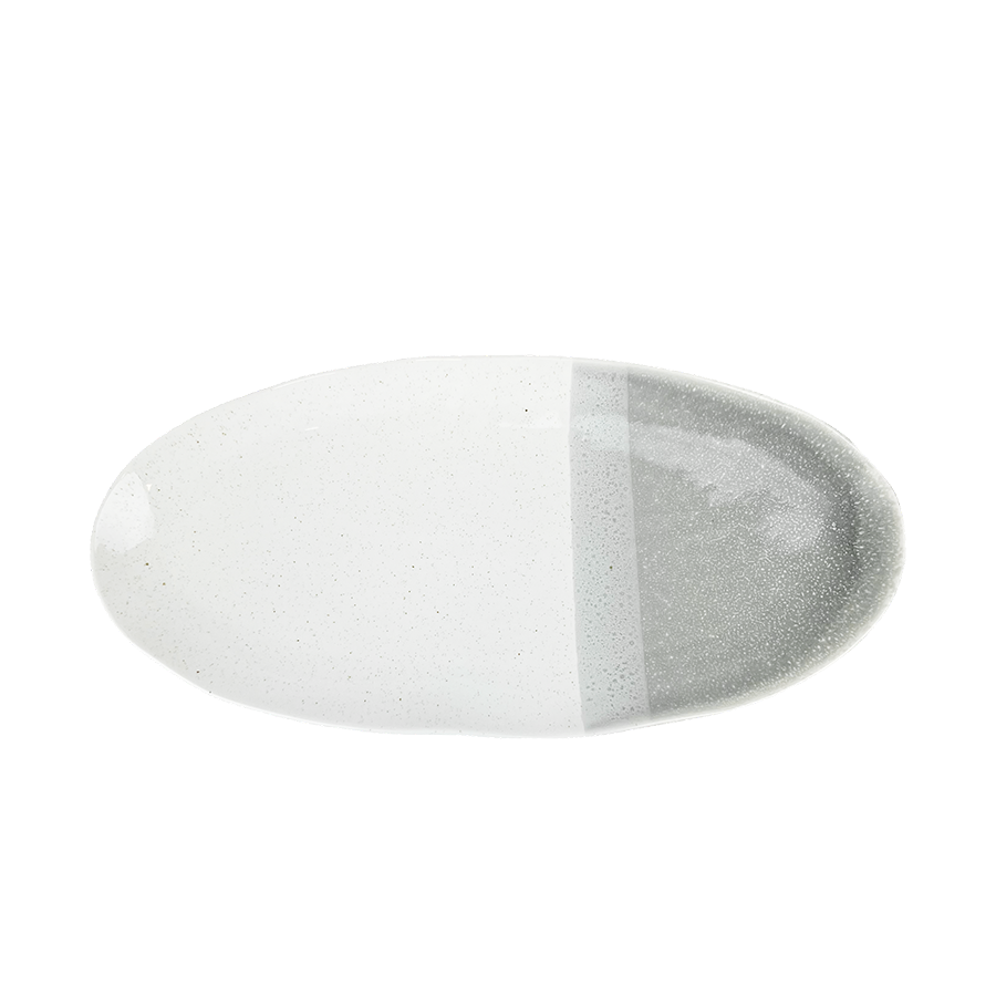 Gusta serveerbord ovaal 41x20cm