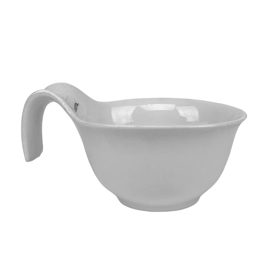 Gusta snackschaal 14x11x6cm 2 stuks