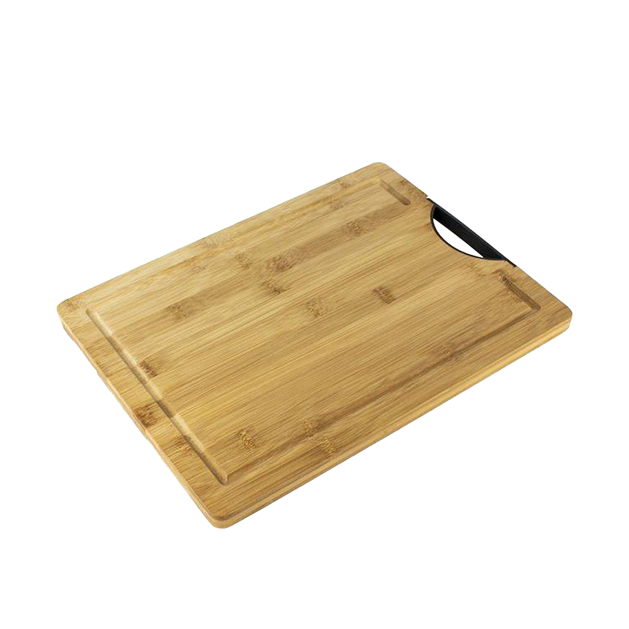 Gusta snijplank bamboe 38,5x28,5x1,8cm