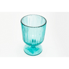Gusta wijnglas blauw 250ml
