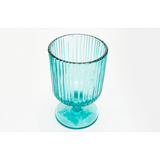 Gusta wijnglas blauw 250ml - afbeelding 2